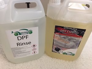 ECS Ultimate DPF fluid