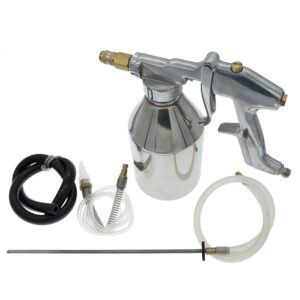 DPF cleaning gun