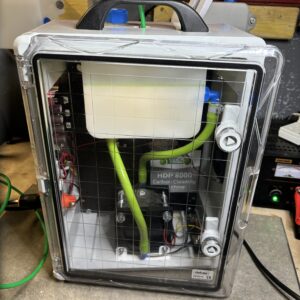 ECS HDP 8000 mk7